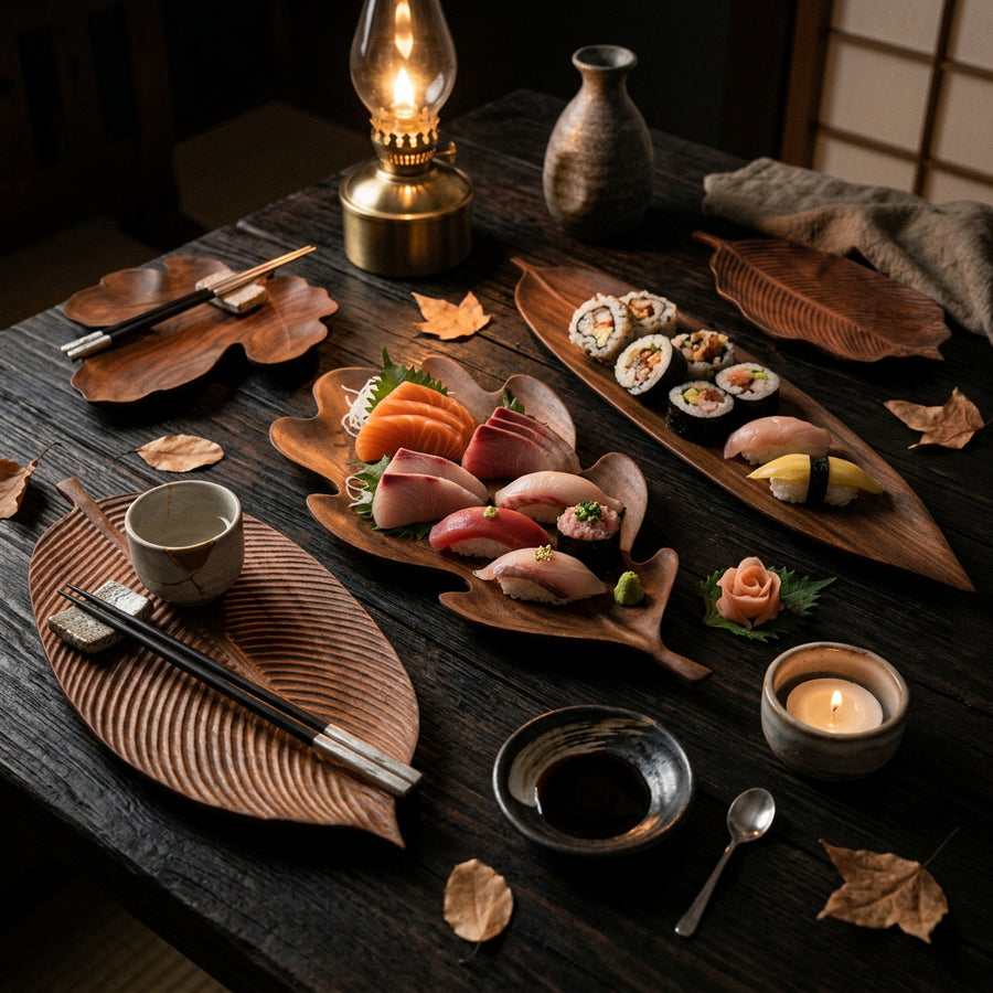 Plate Okawa, Set of 10 Models lifestyle photo