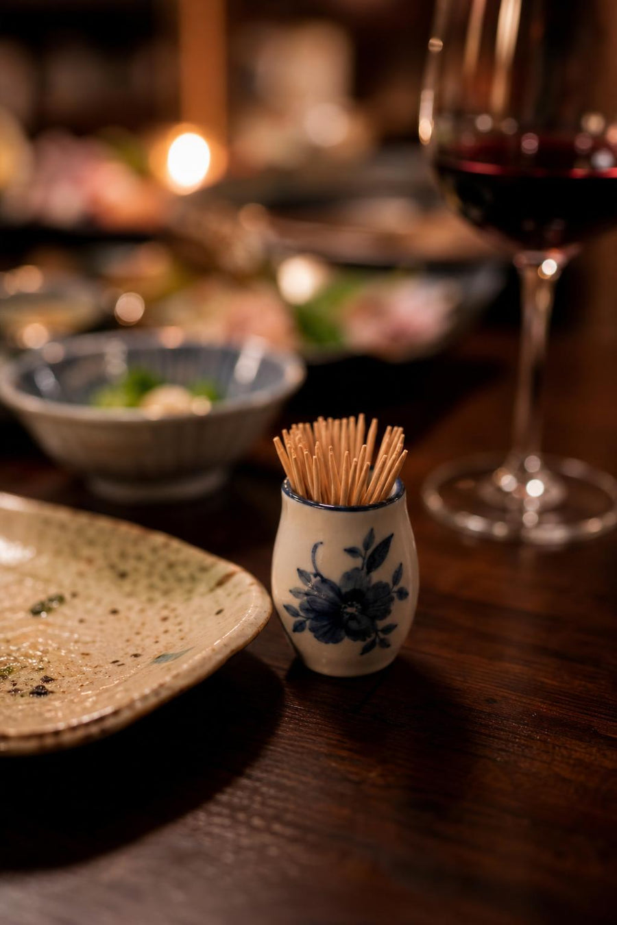 Toothpicks Akagi lifestyle photo