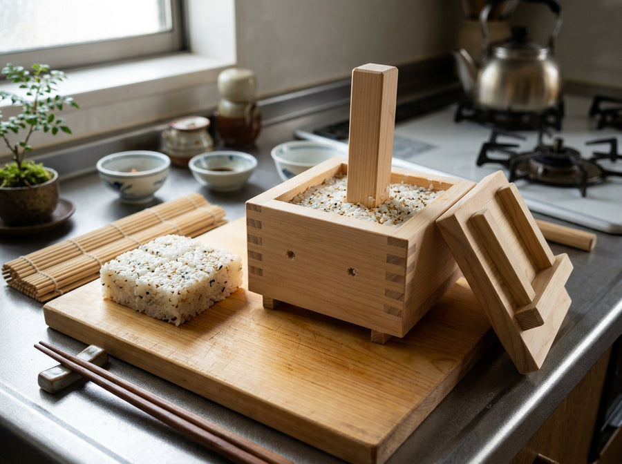 Rice or Tofu Press Yokkaichi lifestyle photo