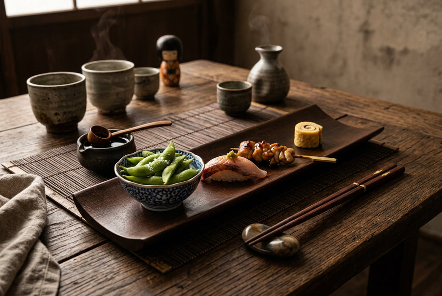 Plate Matsushige lifestyle photo