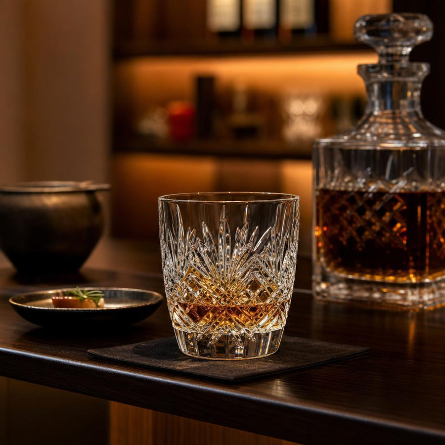 Whiskey Glass Ishinfuran lifestyle photo