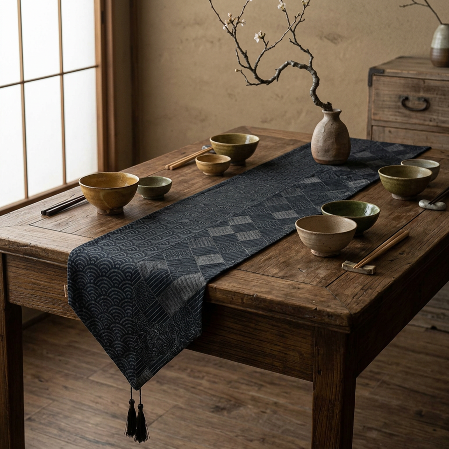 Aino Linen Table Runner product image