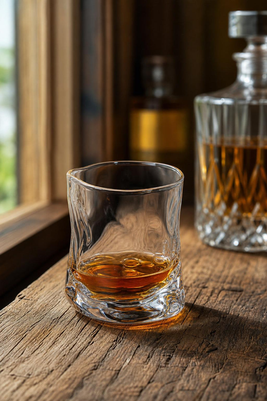 Whiskey Glass Ino lifestyle photo