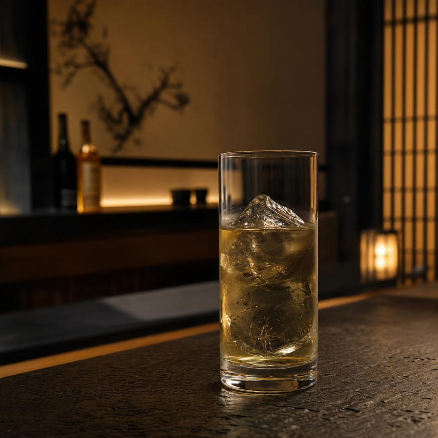 Whiskey Glass Nara lifestyle photo