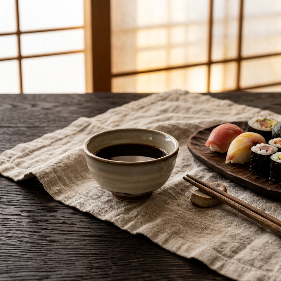 Aika Sauce Bowl lifestyle photo
