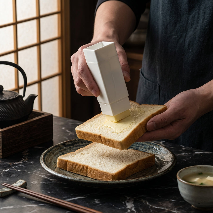 Butter Dispenser Akanagi lifestyle photo