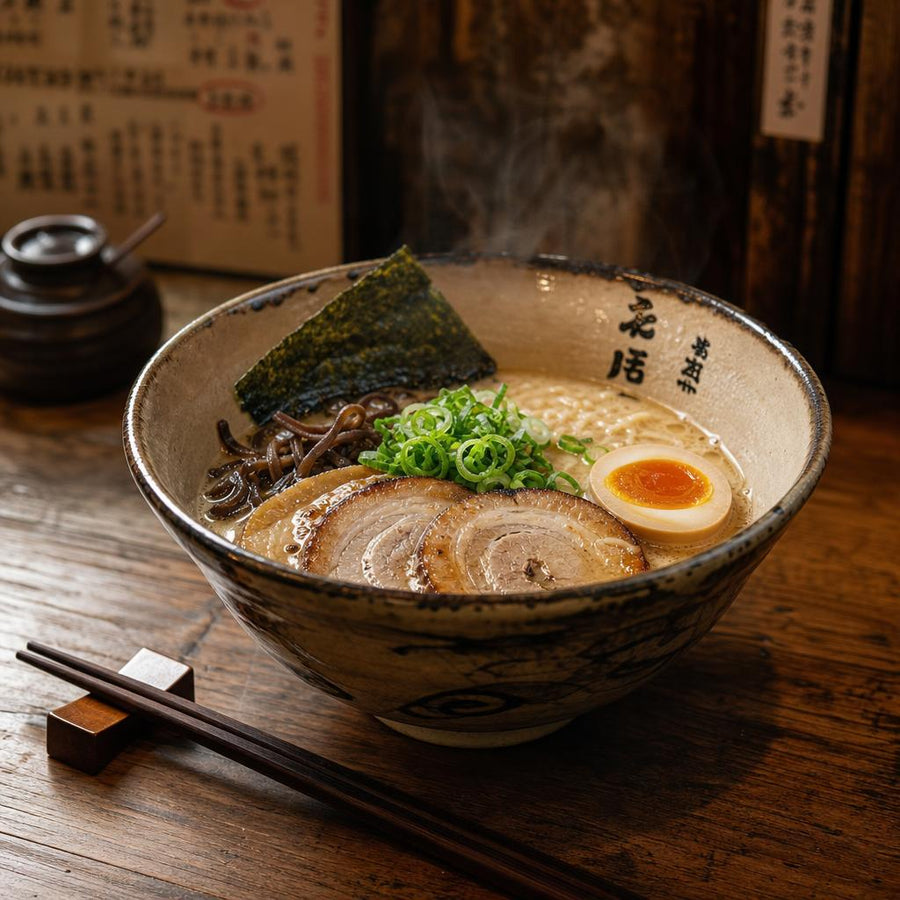 Udon Bowl Sagamihara lifestyle photo