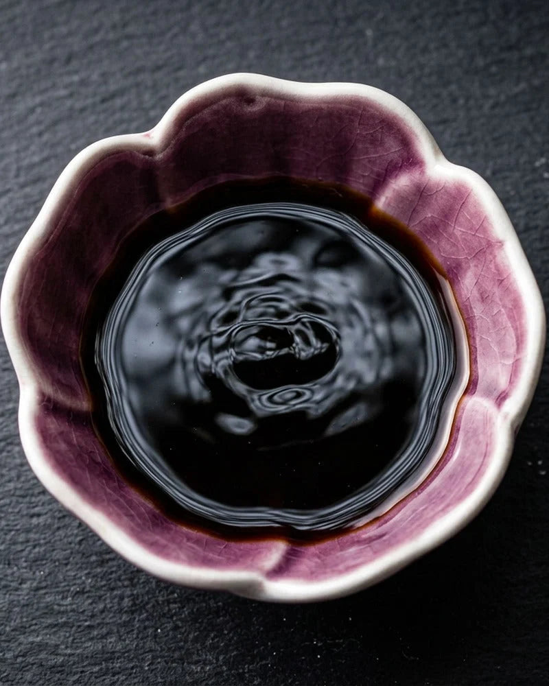 Maguro Sauce Bowl detail photo