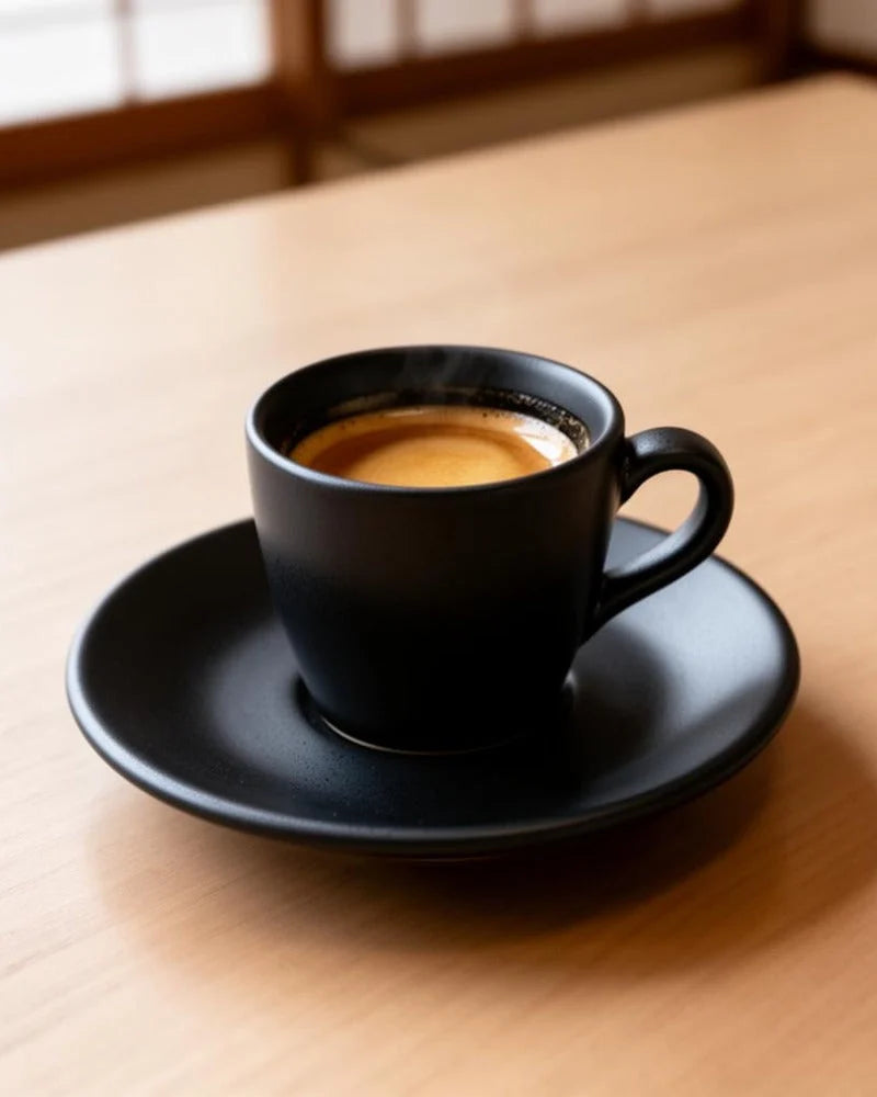 Mai Coffee Set lifestyle photo