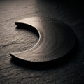 Moon Shape Plate Kaede