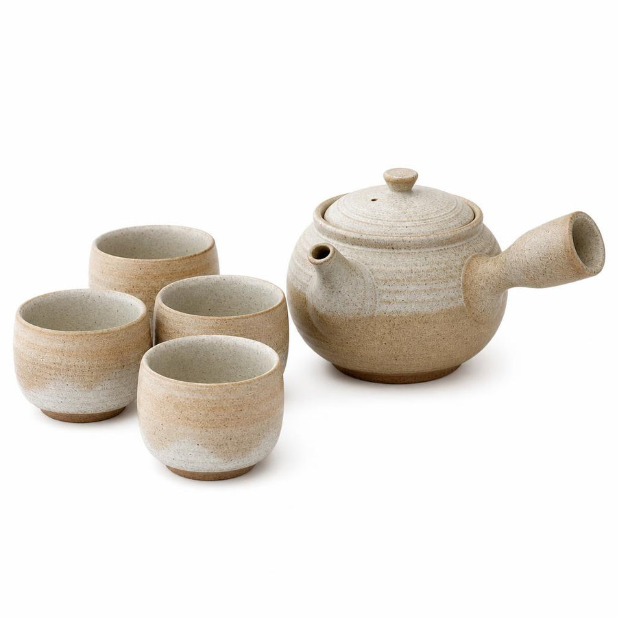Yasu Tea Pot Set product photo