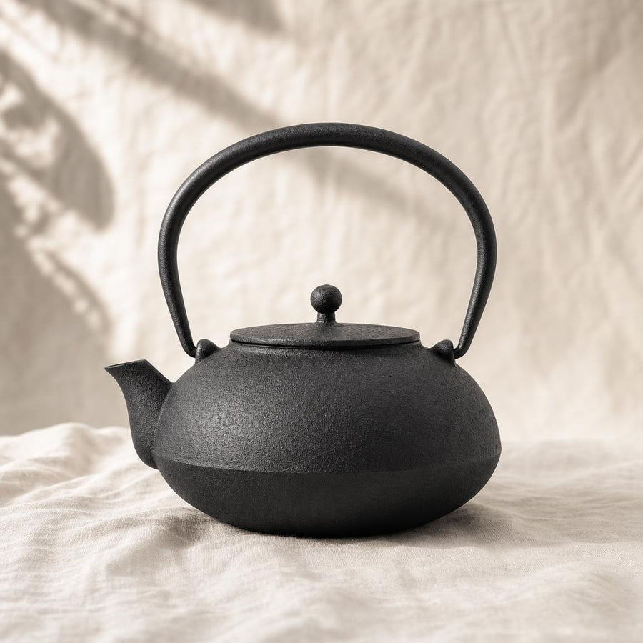 Teapot Tsubakuro product photo