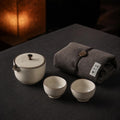 Travel Tea Set Ikari-Jinja