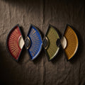 Plate Yasuhiro, Set of 4 Colors