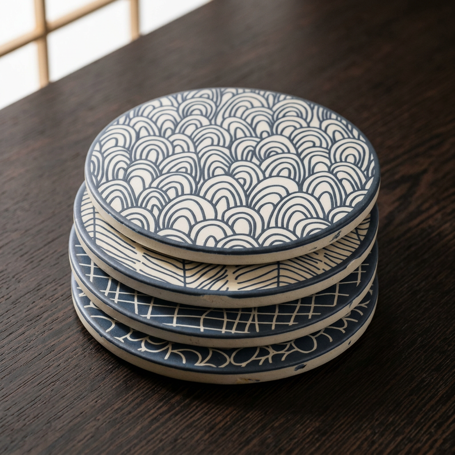 4 Table Pads Shimbashi product image