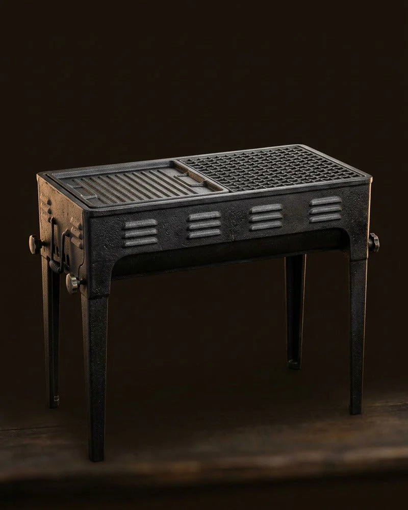 Makomanai Portable Grill product photo