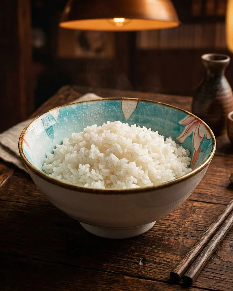 Masayoshi Rice Bowl lifestyle photo