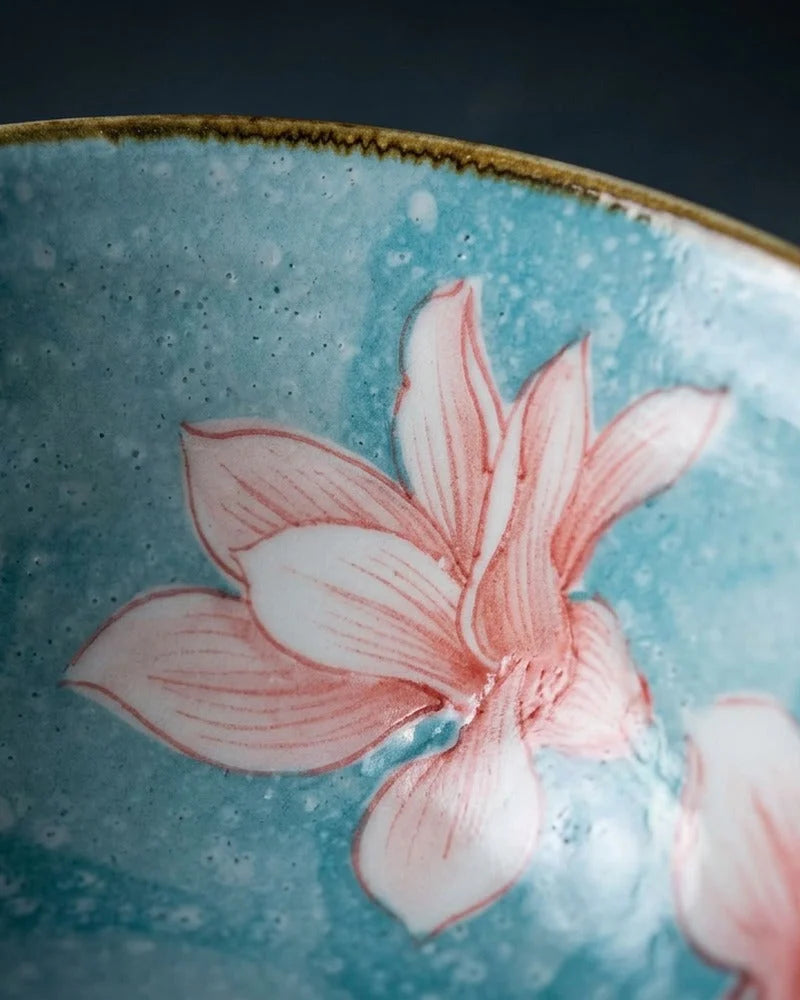Masayoshi Rice Bowl detail photo