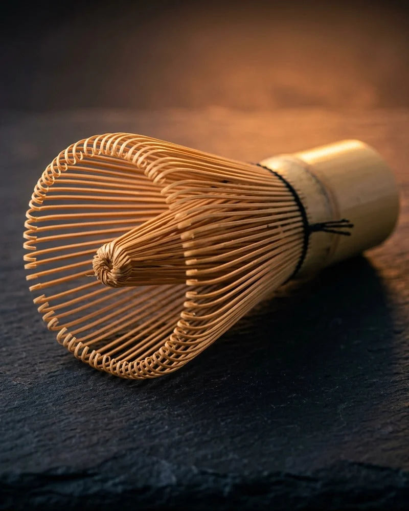 Matcha Tea Chasen Whisk (3 Prongs) product photo