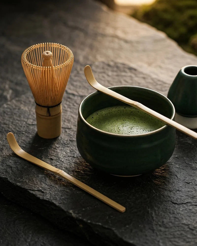 Gifu Matcha Tea Set product photo