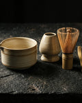 Kanagawa Matcha Tea Set