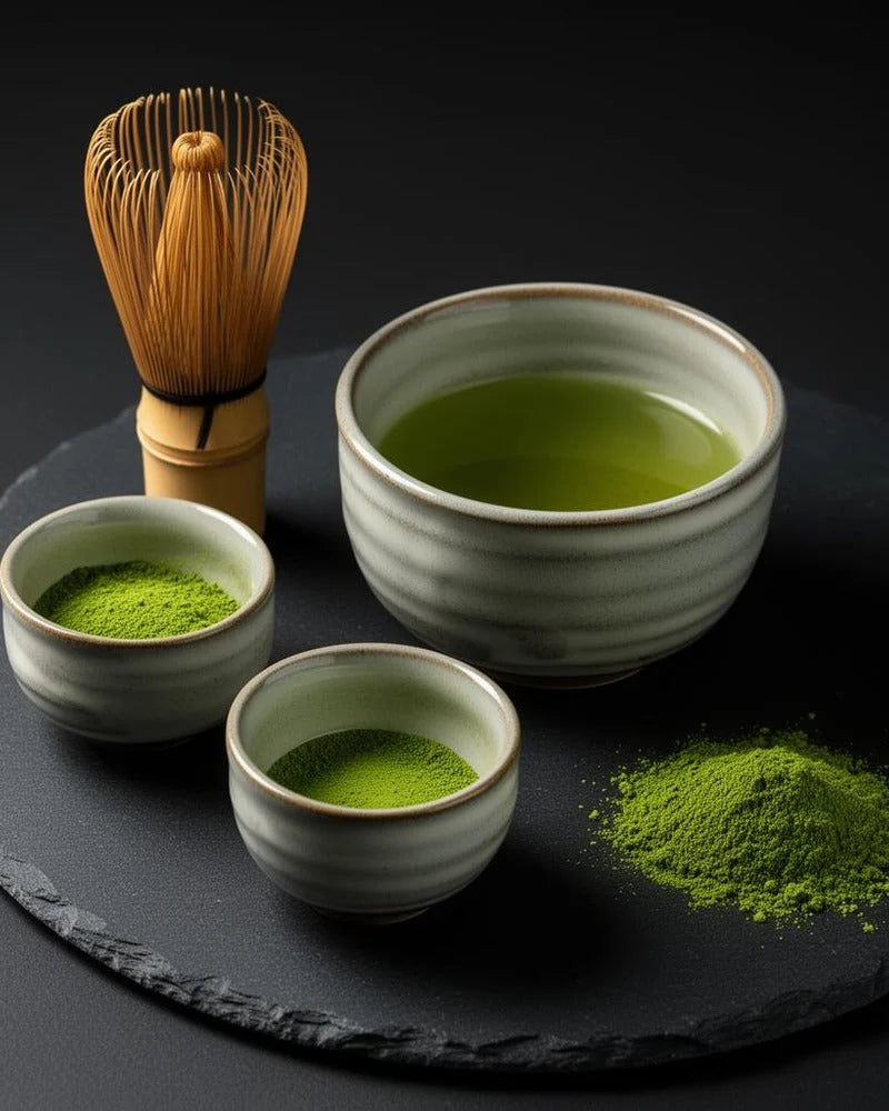 Simuye Matcha Tea Set product photo