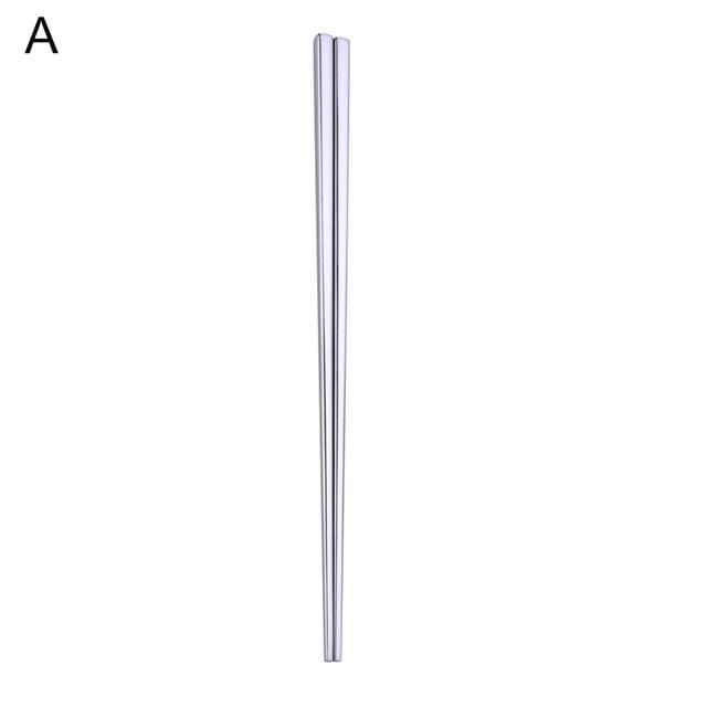 Metal Chopsticks Rainbow ( 4 colors) product image