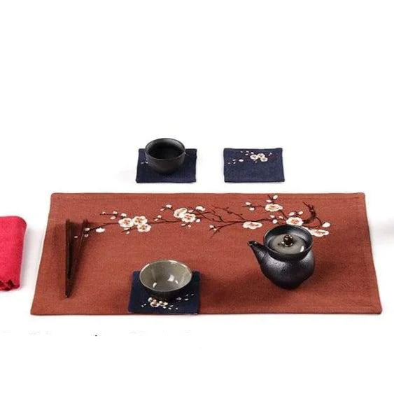 Michi Linen Table Mat product photo