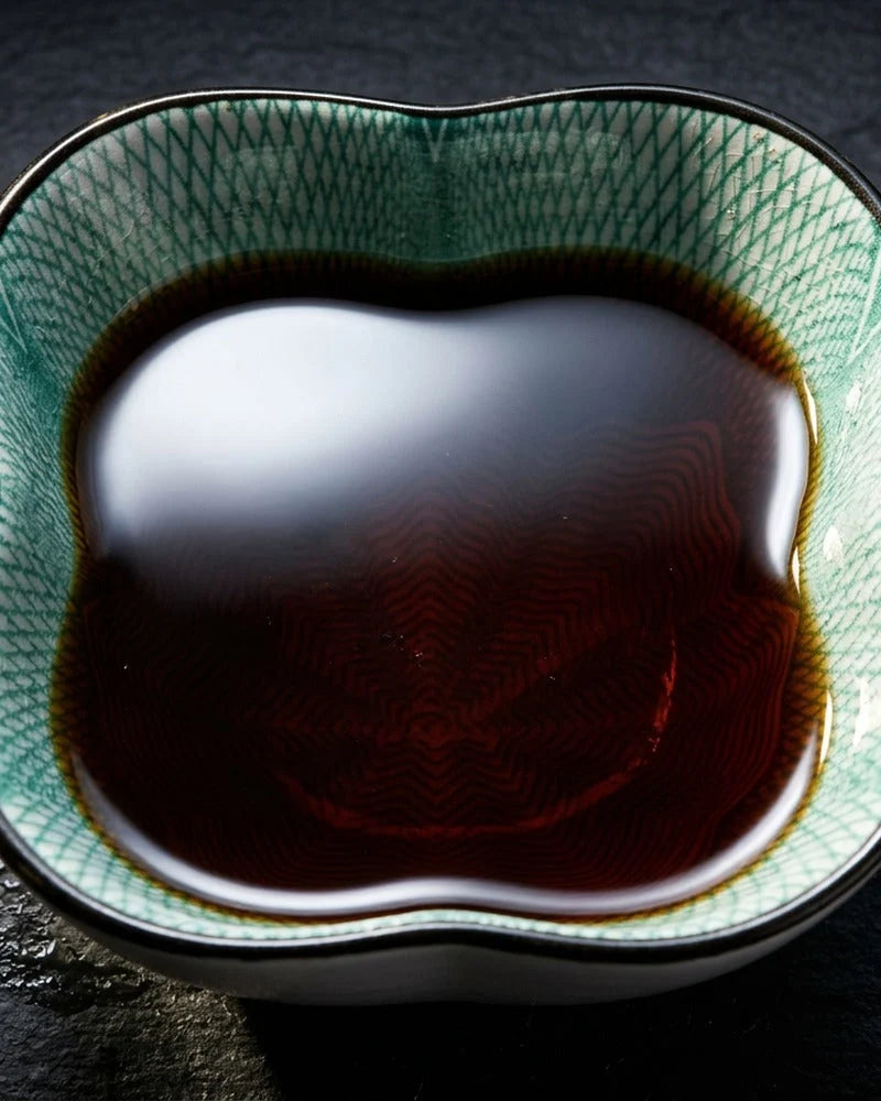 Minami Sauce Bowl detail photo