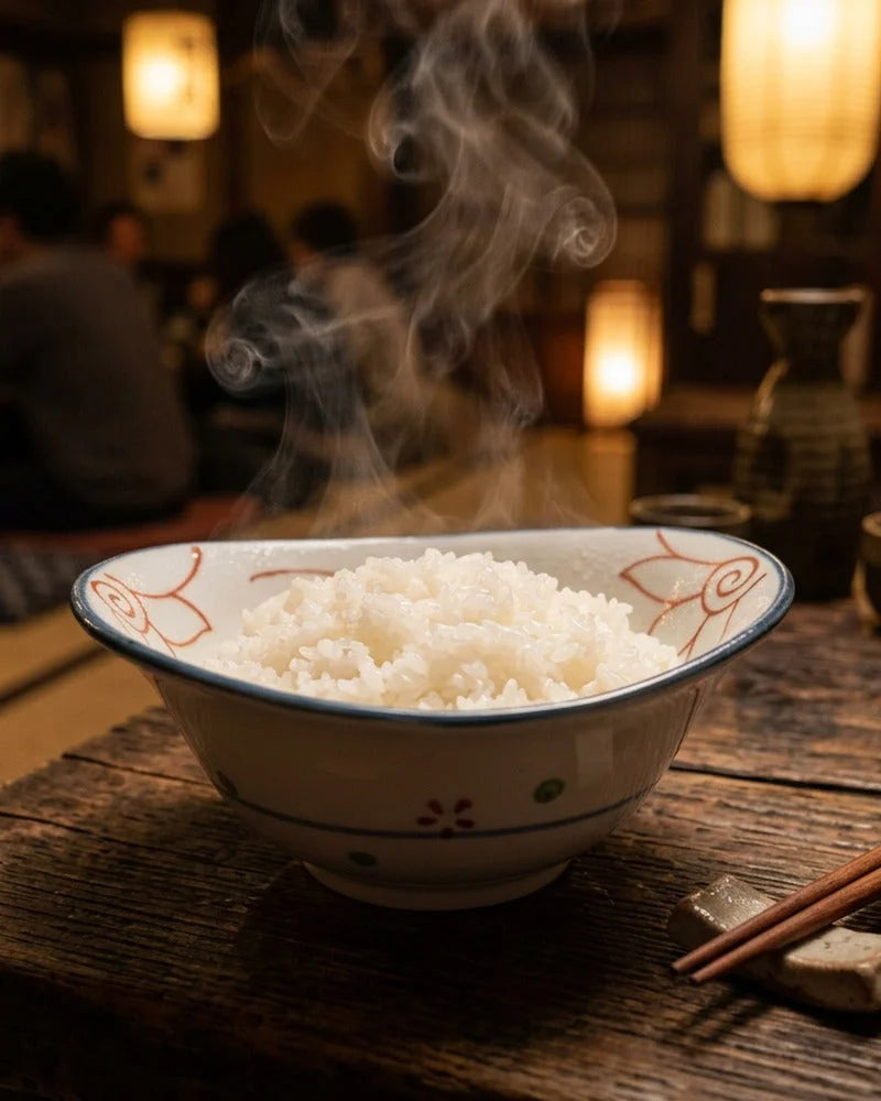 Minowa Rice Bowl lifestyle photo