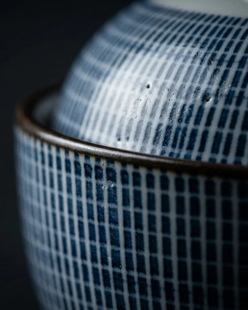 Mie Miso Bowl (Set of 2 Sizes) detail photo