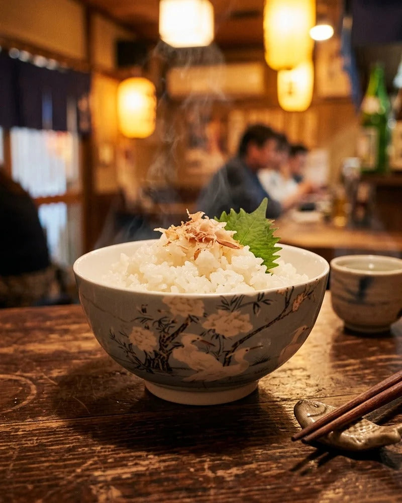 Miyagi Rice Bowl lifestyle photo