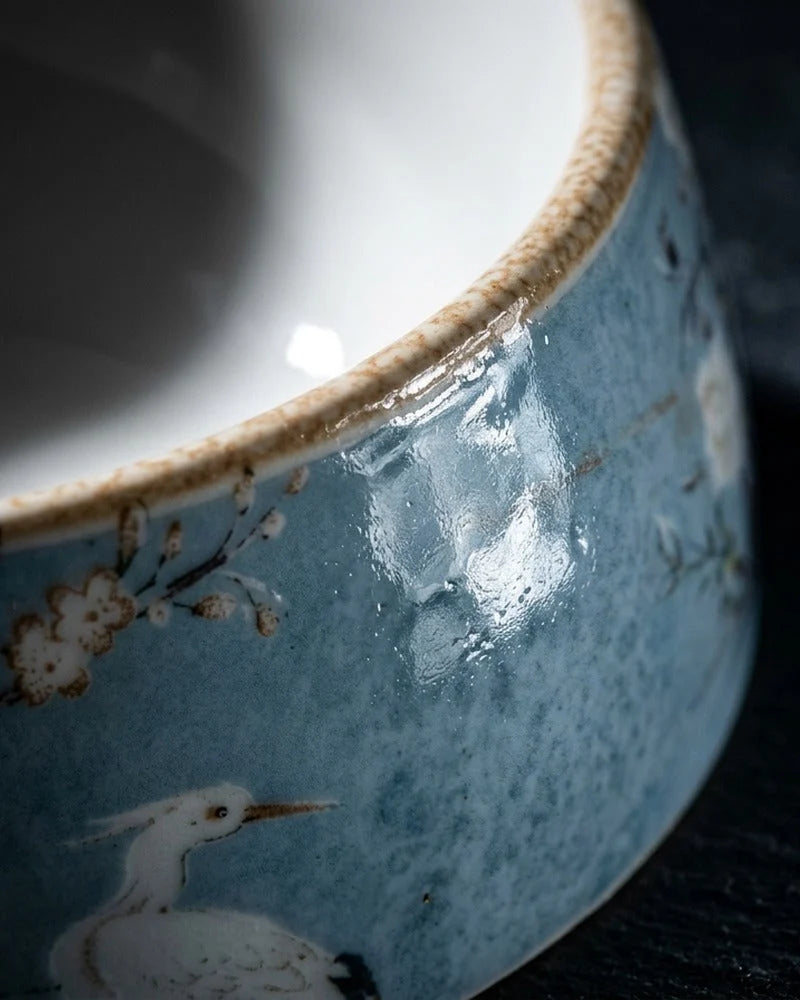 Miyagi Rice Bowl detail photo