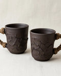 Myoko Artisan Ceramic Coffee Cup