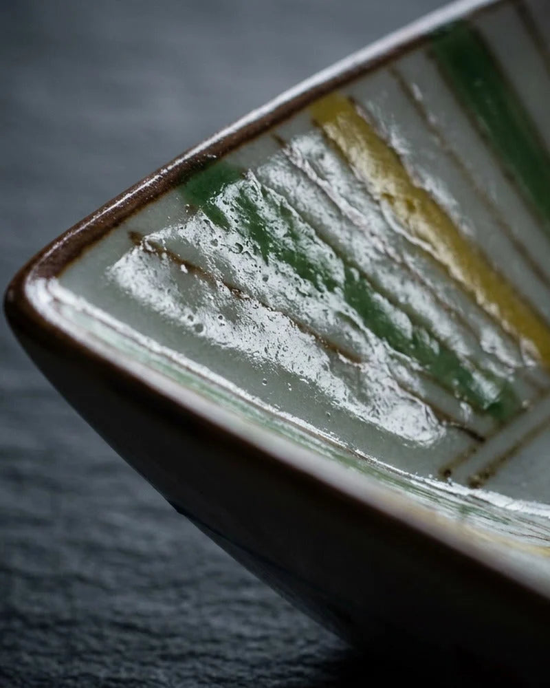 Naka Rice Bowl detail photo