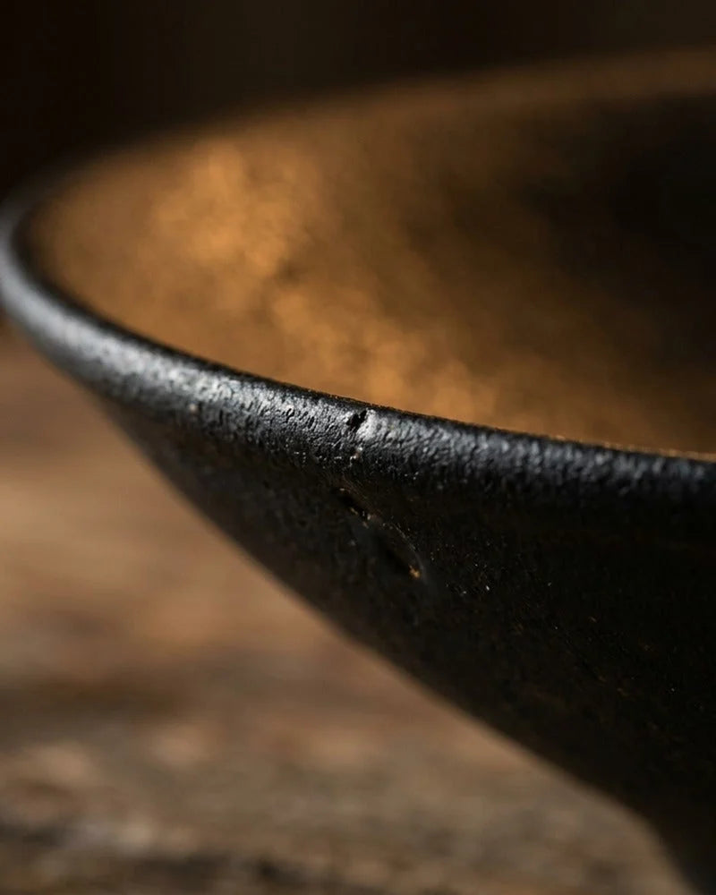 Nara Salad Bowl detail photo