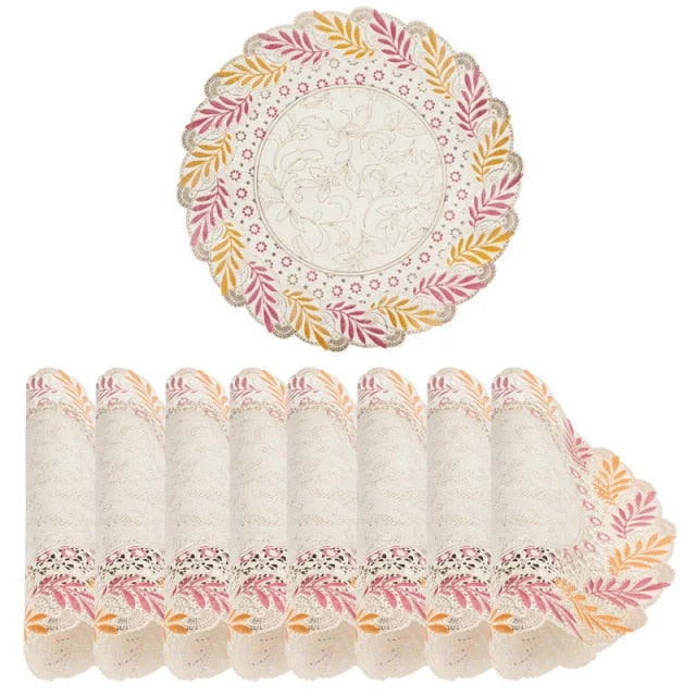 Natsuki Straw Fabric Table Mat product image