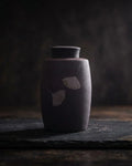 Netsume Haruko Handmade Tea Storage Jar