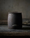 Netsume Haruyo Tea Storage Jar