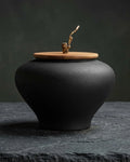 Netsume Mitsuki Matcha Storage Jar