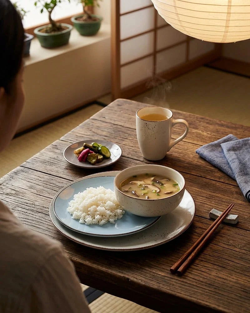 Nippara Dinnerware Set lifestyle photo