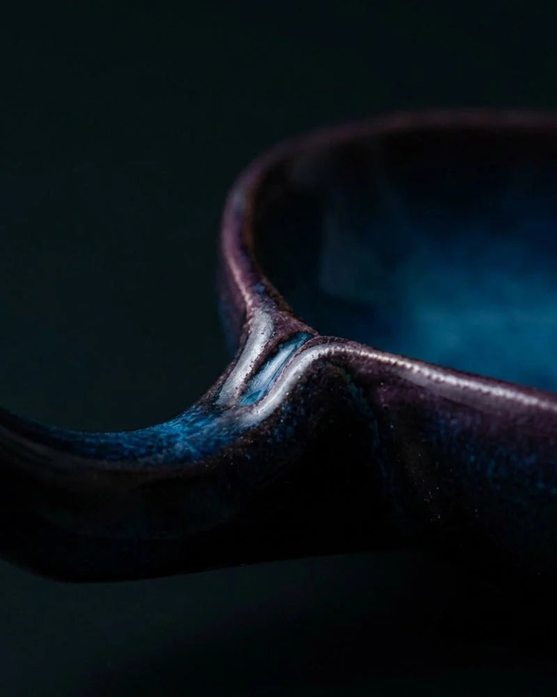 Ochanomizu Sauce Bowl and Chopsticks Holder detail photo