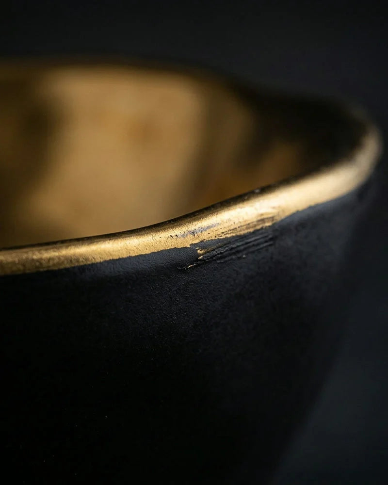 Ohashi Ceramic Bowl – 2 Sizes detail photo