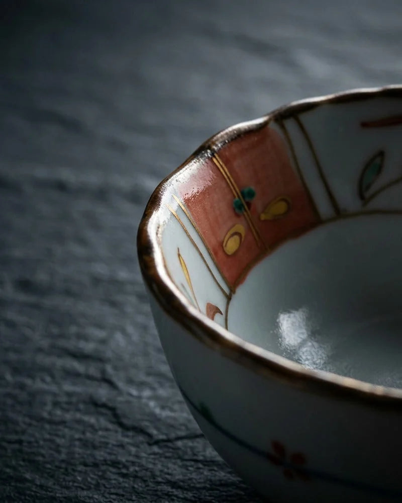 Okachimachi Rice Bowl detail photo