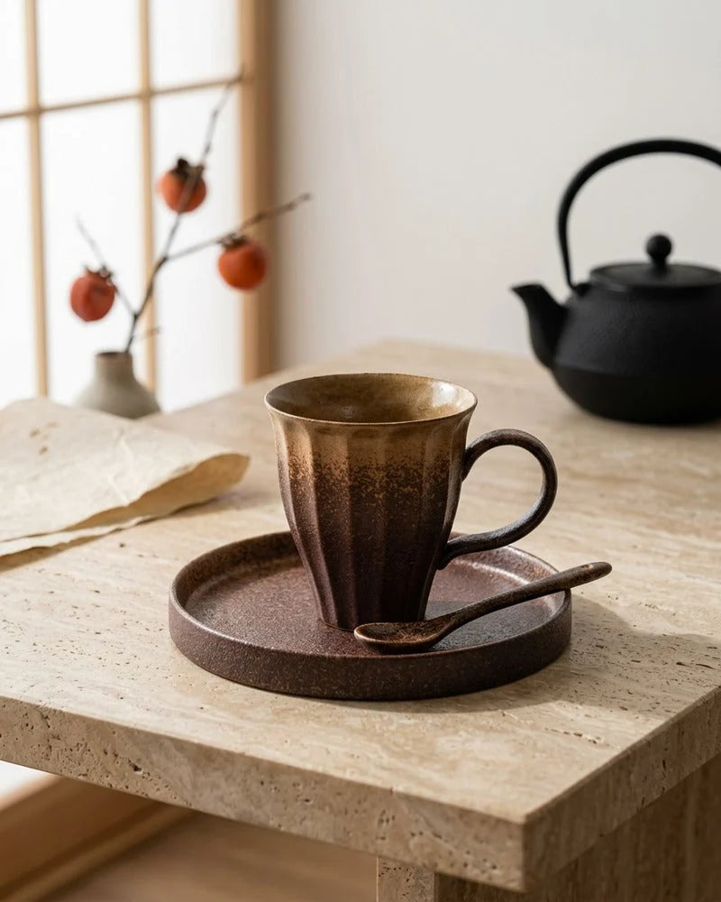 Okuhotaka Coffee Set product photo