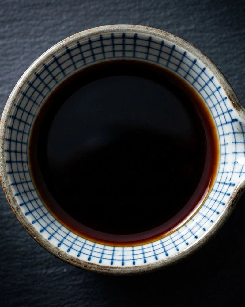 Onegai Sauce Bowl detail photo