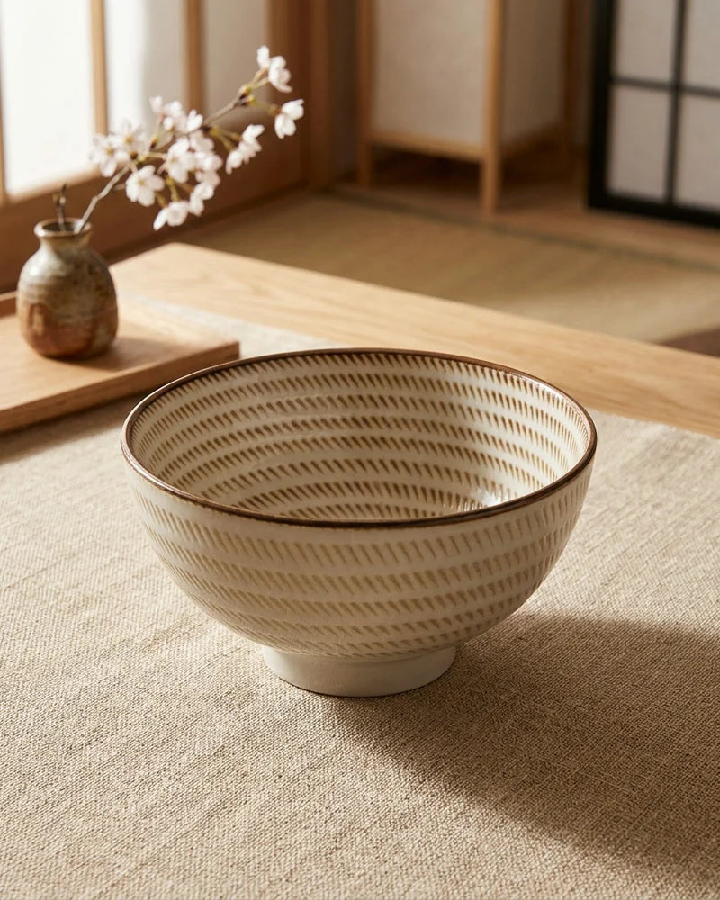 Ota Ceramic Rice Bowl product photo