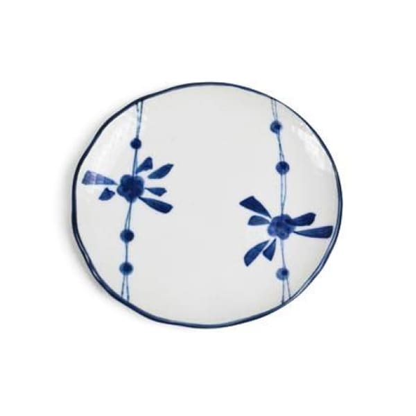 Hikawa Hand-Painted Small Plate product image