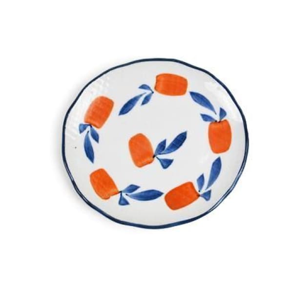Hikawa Hand-Painted Small Plate product image