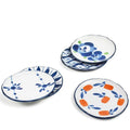 Hikawa Hand-Painted Small Plate